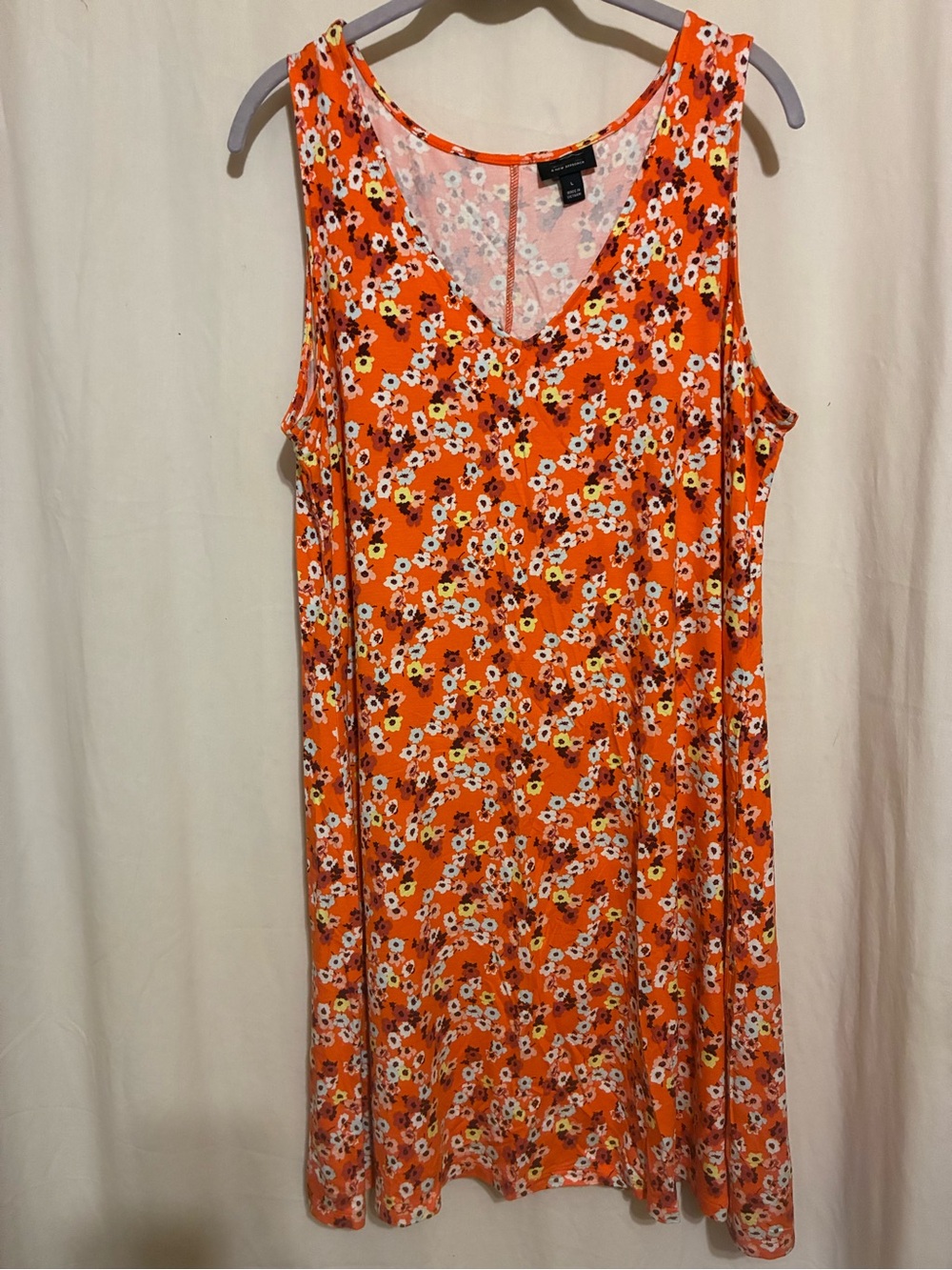 A New Approach Summer Dress